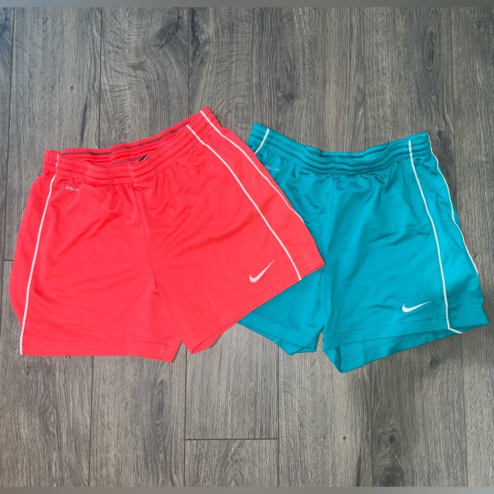 Nike women’s athletic shorts